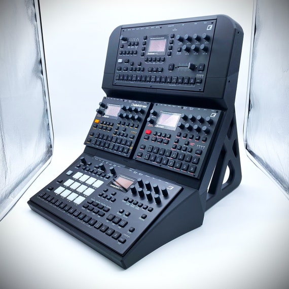 elektron Syntakt デッキセーバー付 エレクトロン 追っ