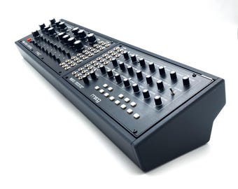 Moog MAVIS & WERKSTATT セット Moog Werkstatt-01 & Moog Mavis 3D Printed Knobs – Improved Feel