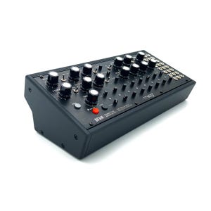 Moog DFAM Knob Upgrade セミモジュラーシンセ MATRIXSYNTH: MOOG DFAM with KNOB UPGRADE