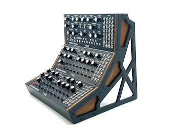 MOOG セミモジュラーシンセ用 3段ラック単品　3-tier rack Moog 3 Tier Rack Stand for Semi-modulars (mother 32, DFAM