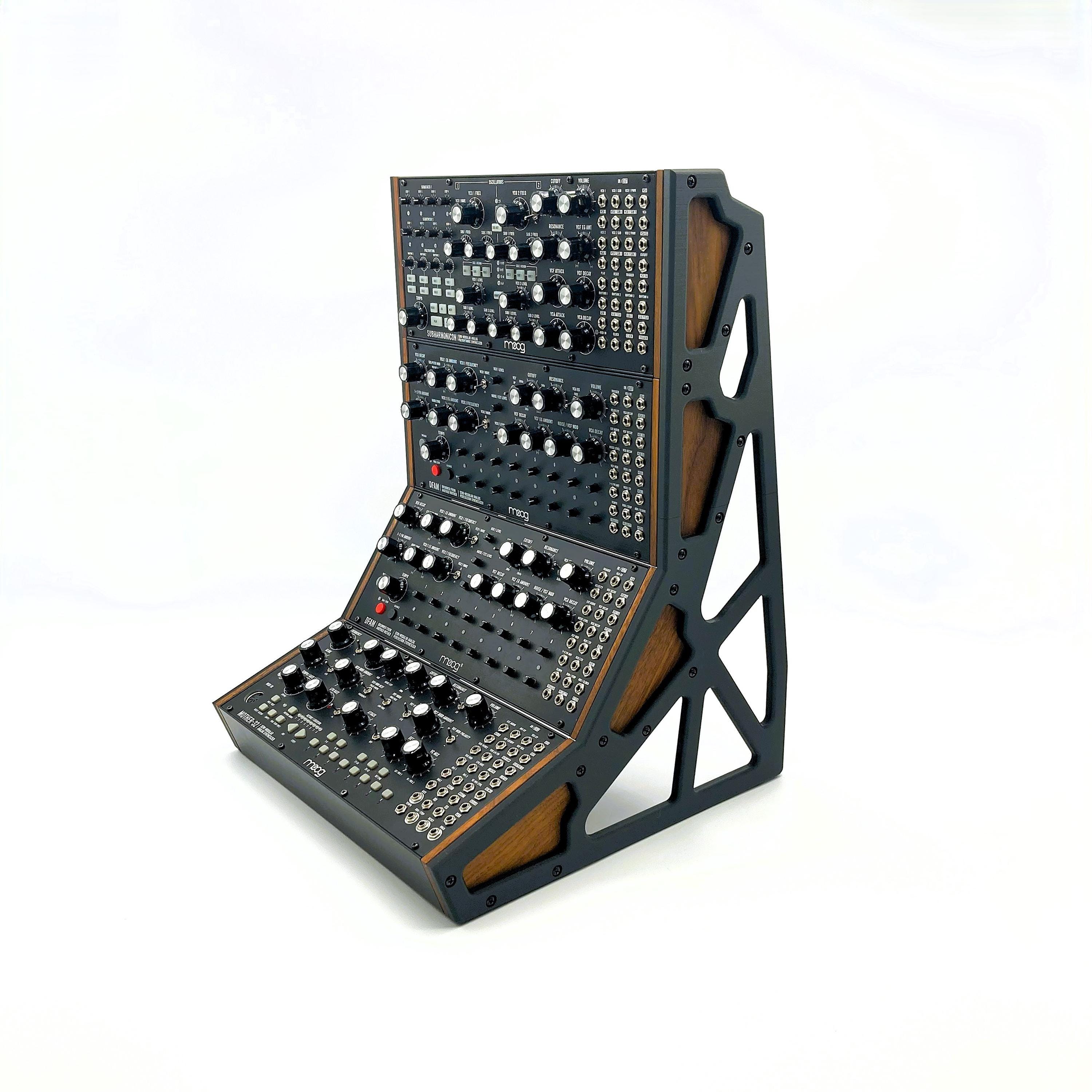Moog 4 Tier Rack - Etsy