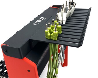 Moog 3 Tier Rack Stand for Semi-modulars (mother 32, DFAM