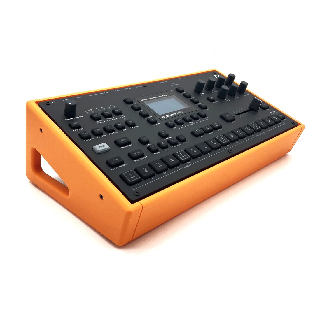 Elektron Octatrack Stand | Decksaver Compatible | Fits Octatrack Mk I ...