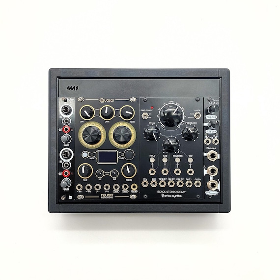 4ms POD 40X モジュラーシンセ ユーロラック