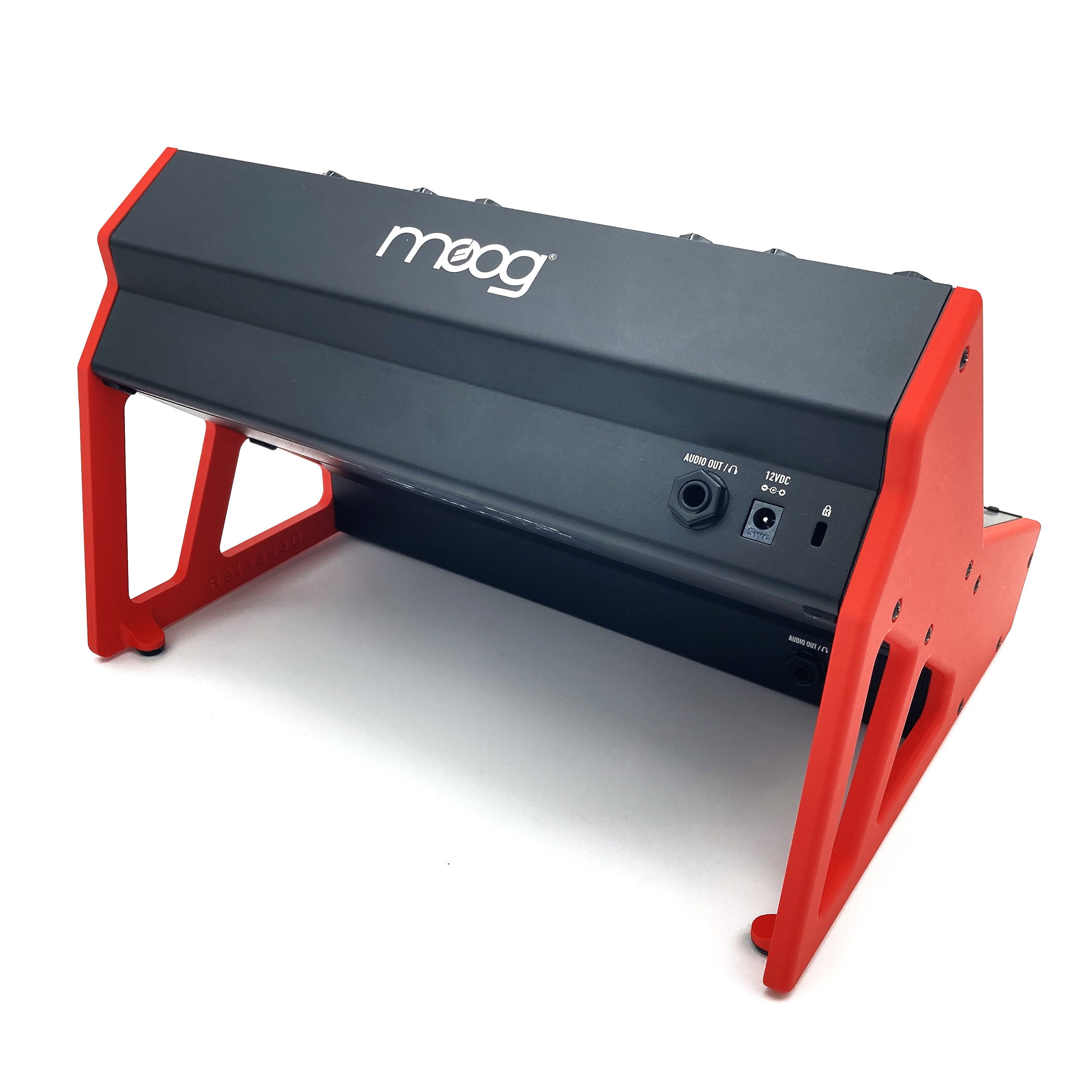 Moog 2 Tier Rack Stand for Semi-modulars (mother-32, DFAM