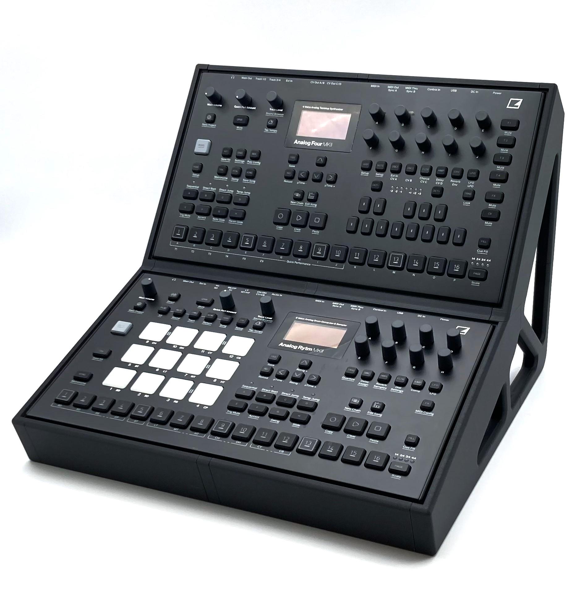 Novation Peak Stand Supporto Per Sintetizzatore Novation Peak Stand Supporto Per Sintetizzatore