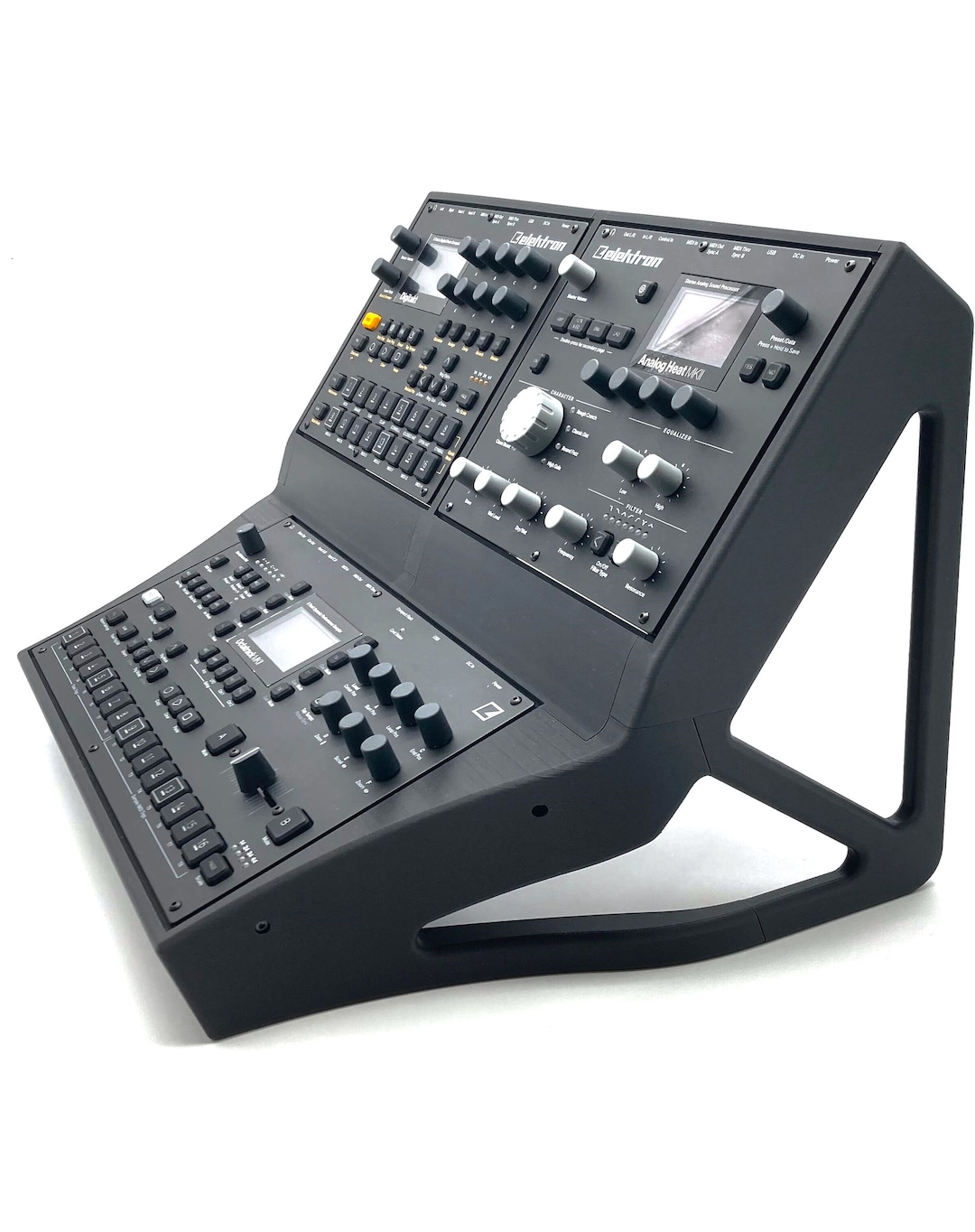 2-tier Octatrack AND Digitakt / Syntakt / Digitone / Heat