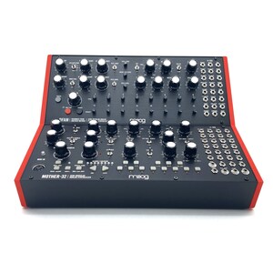 Analog Synth Moog Synth Stand - 2-Tier Angled Rack For DFAM