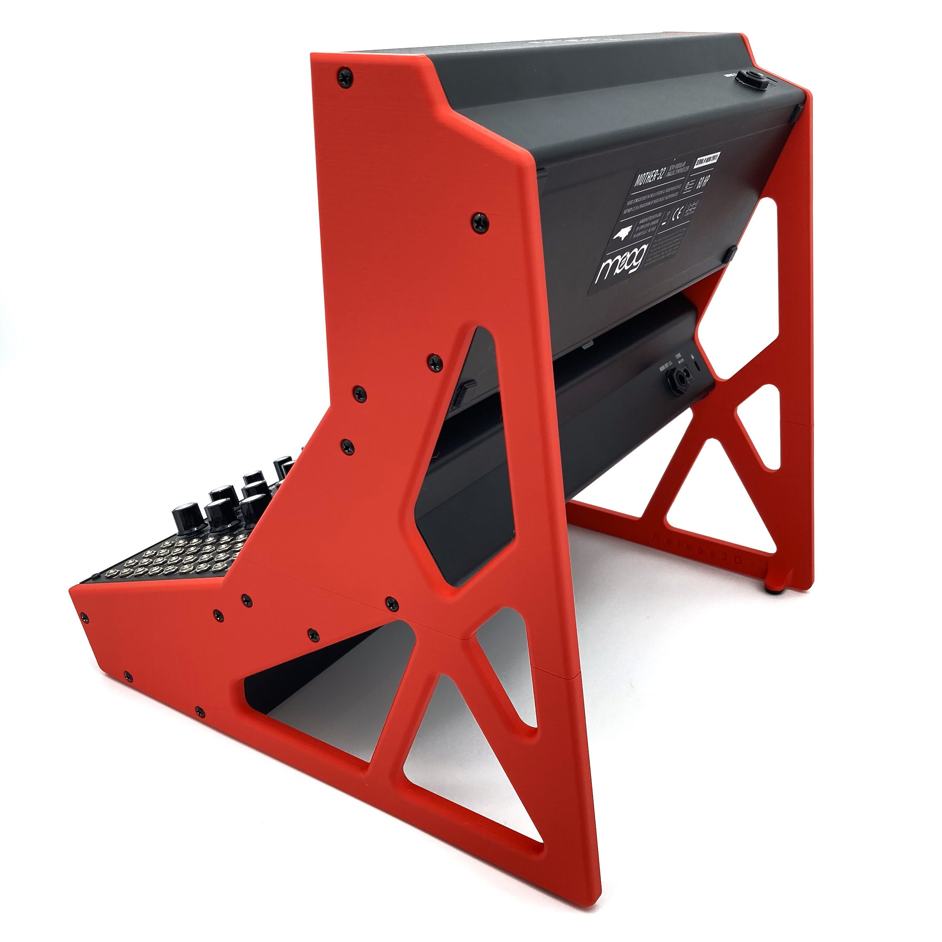 moog THREE-TIER RACK　3段スタンド　※DFAMなどに 3-tier Moog Rack Stand for Moog Mother-32, DFAM