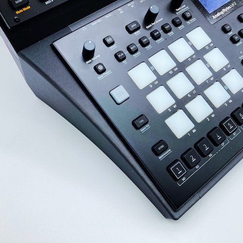Moog セミモジュラー用 2段ラックスタンド (Mother-32、DFAM