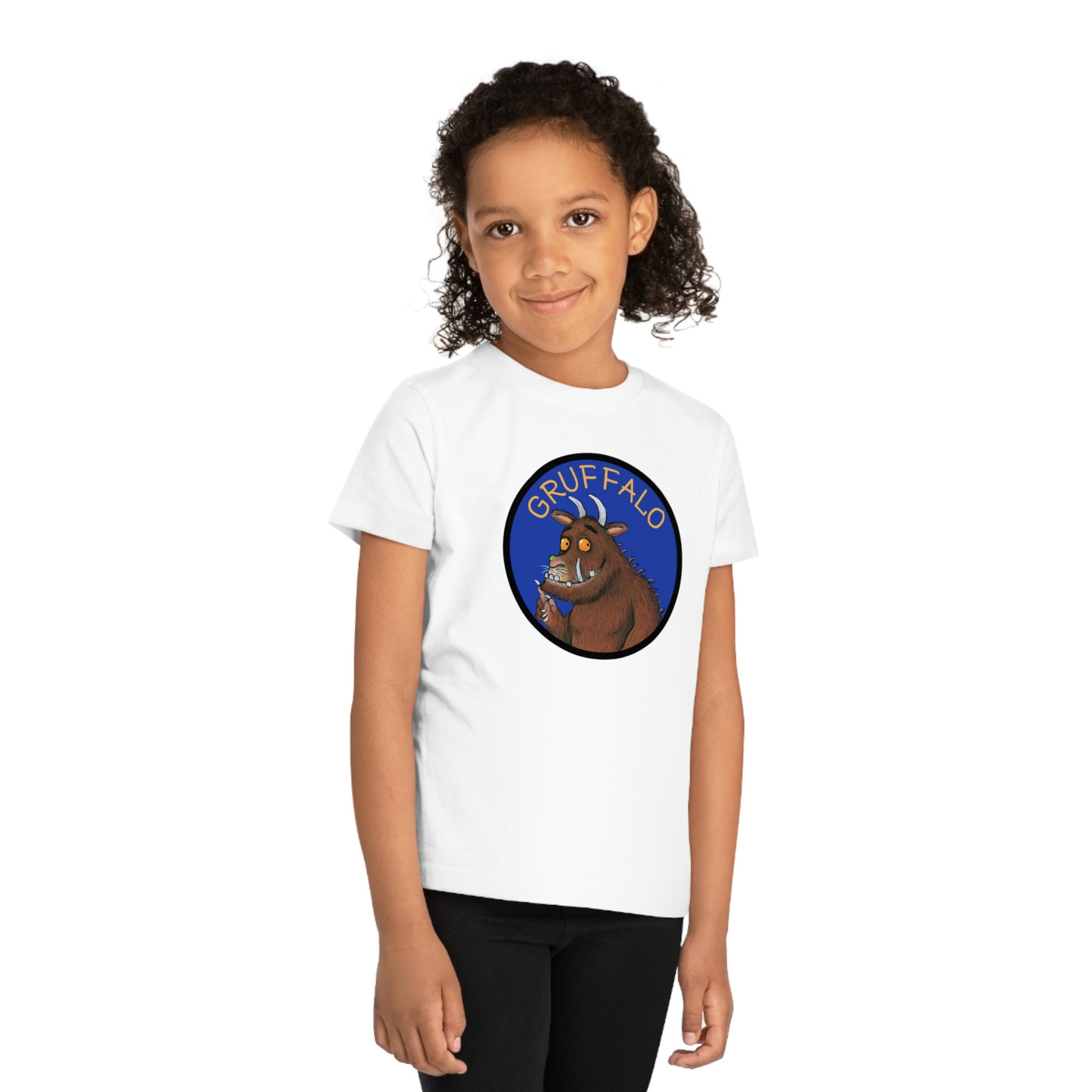 The Cartoon Kids' T-shirt - Etsy