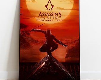 Poster Assassin's creed III - collage, Wall Art, Gifts & Merchandise