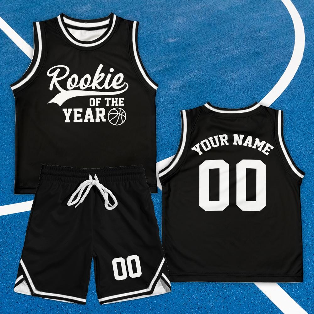 Rookie Year Jersey