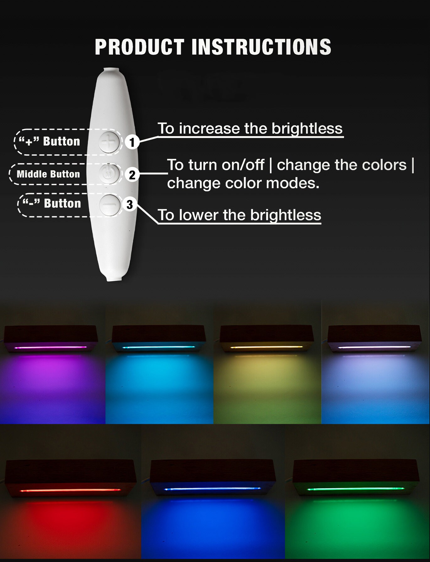 Bible Verse Led Light, Custom Led Night Light, Bible Night Light ...