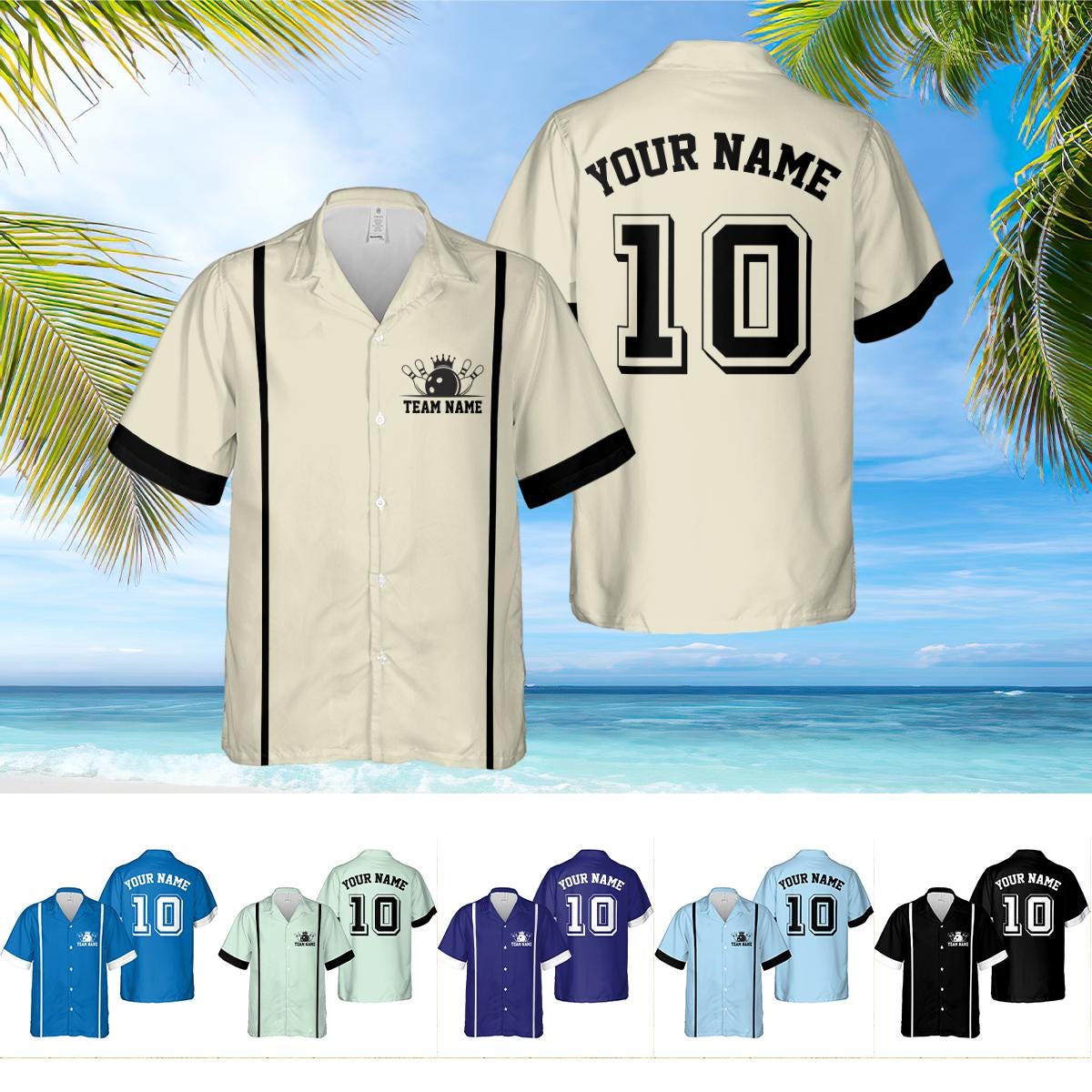 Discover Personalized Bowling Shirt, Custom Bowling Shirts, Bowling Team Shirt, Bowling Shirts, Bowling Hawaiian Shirt, Retro Bowling Shirt Custom