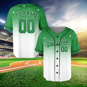 Personalized Jersey Baseball, Custom Baseball Jersey, Baseball Jersey Shirt, Mothers Day Baseball Jersey Team, Custom Botton Jersey