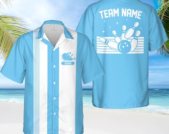 Custom Bowling Shirts, Vintage Bowling Shirt, Bride Groom Bowling, Personalized Bowling Shirt, Bowling League Shirts, Retro Bowling Shirt
