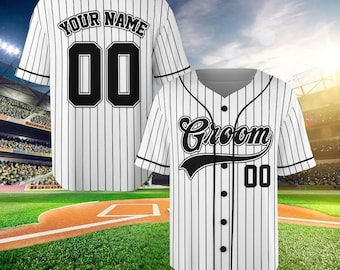 Bride and Groom Matching Baseball Jersey, Bride Groom Shirts Bride Baseball Jersey for Wedding, Honeymoon Matching Husband and Wife Jersey
