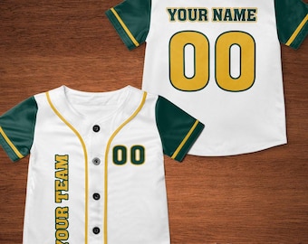 Personalized Kids Baseball Jersey, Custom Baseball Jersey Shirt, Birthday Baseball Jersey, Birthday Gift For Kids, Family Birthday Jersey