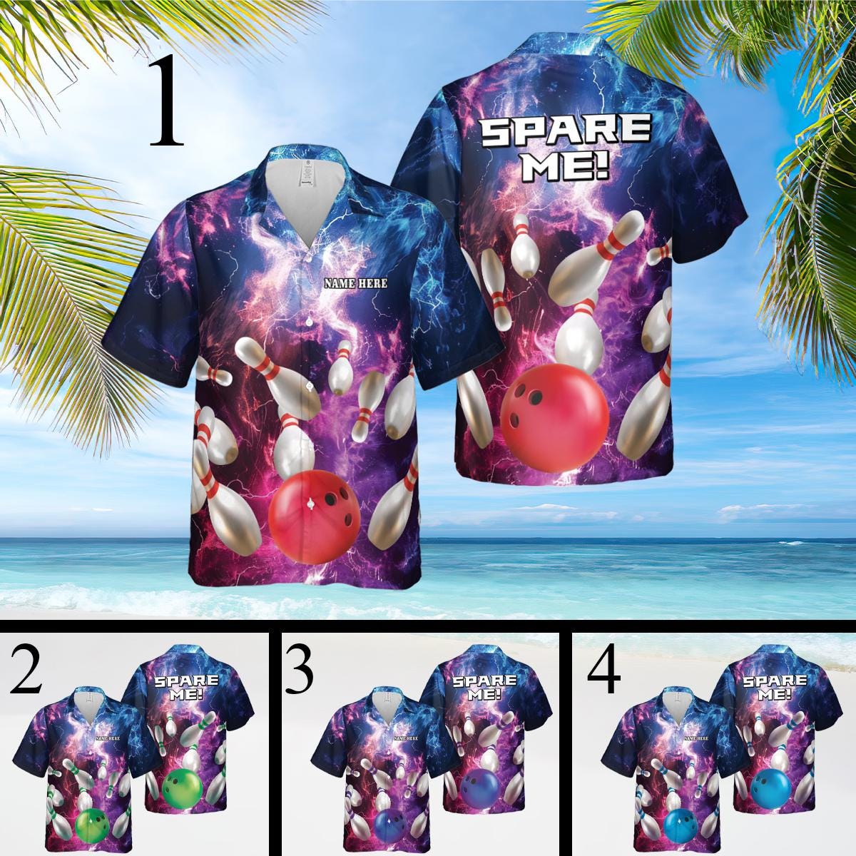 Discover Personalized Bowling Hawaiian Shirt, Custom Bowling Shirts, Retro Bowling Shirts, Bowling Lover Gifts, Bowling Shirts, Bowling Tournaments