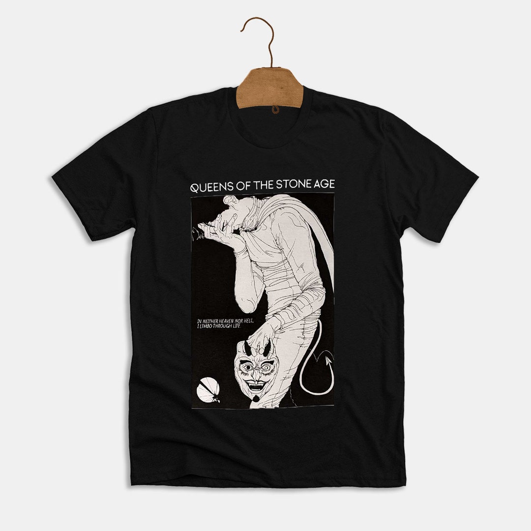 QOTSA Classics: Photo T-Shirt - Queens of the Stone Age