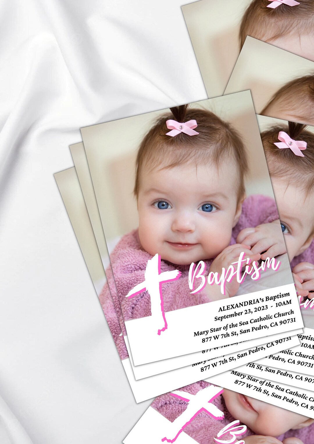 Christening Invitation Template Baptism Baptismal Baby Etsy christening-invitation-template-baptism-baptismal-baby-etsy