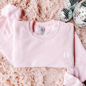 It Is What It Is Crewneck Sweatshirt || Comfy Sweatshirts || Trendy Sweatshirts || Cute Apparel