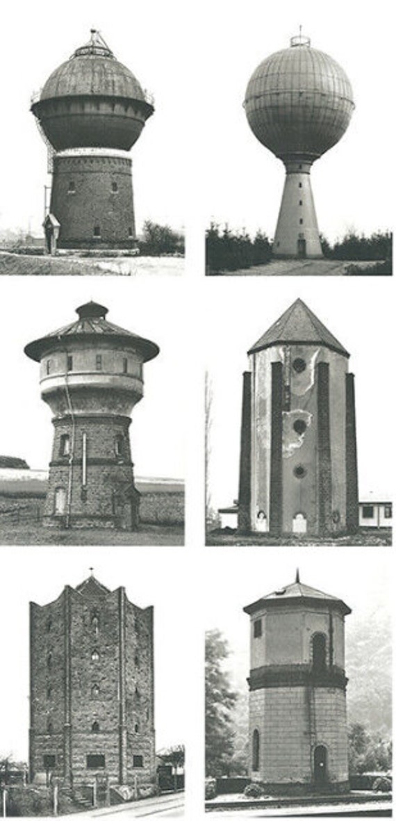 Bernd & Hilla Becher Bernd & Hilla Becher