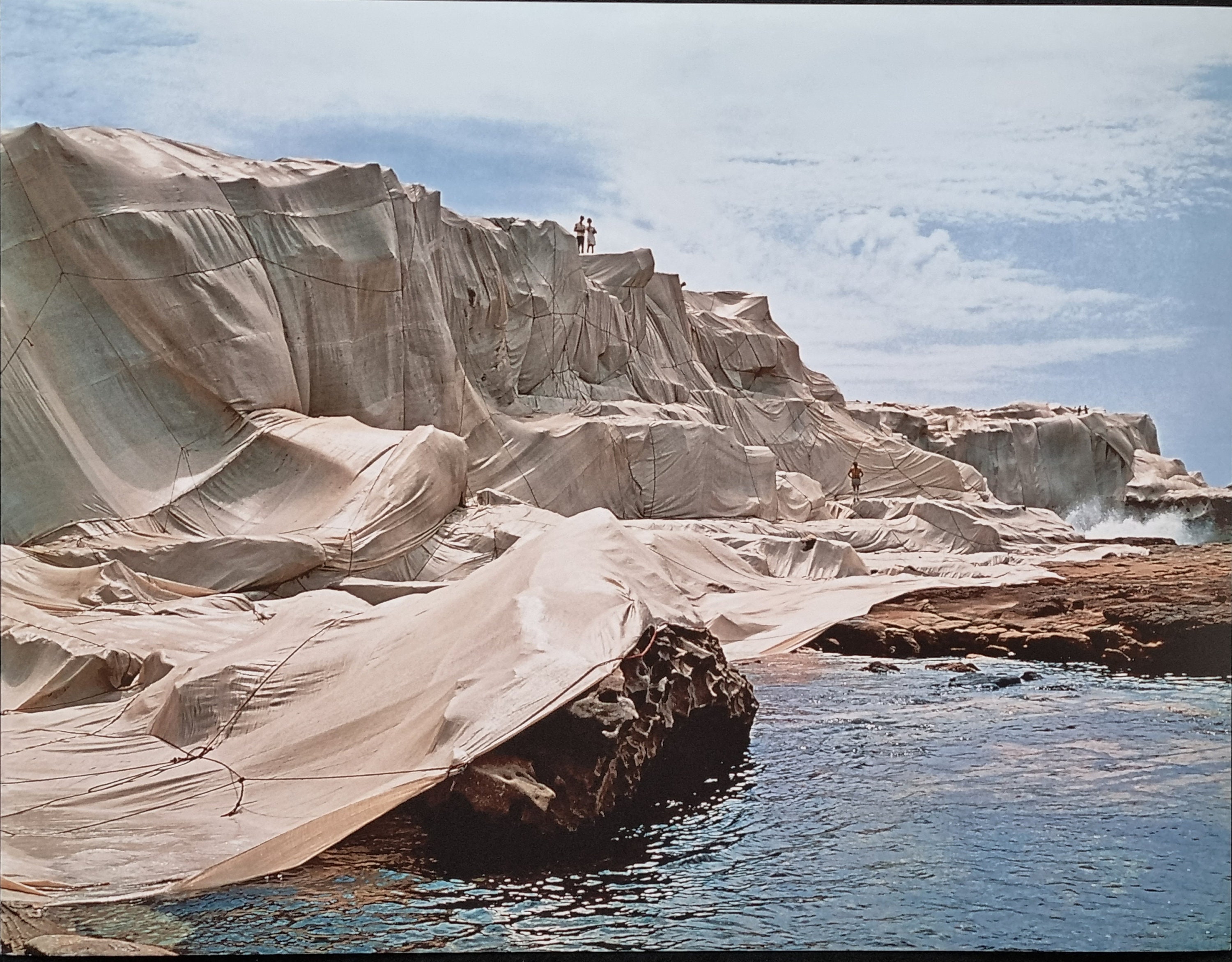 アート・デザイン・音楽 Christo &Jeanne Claude: 6 Posters Christo and Jeanne Claude 