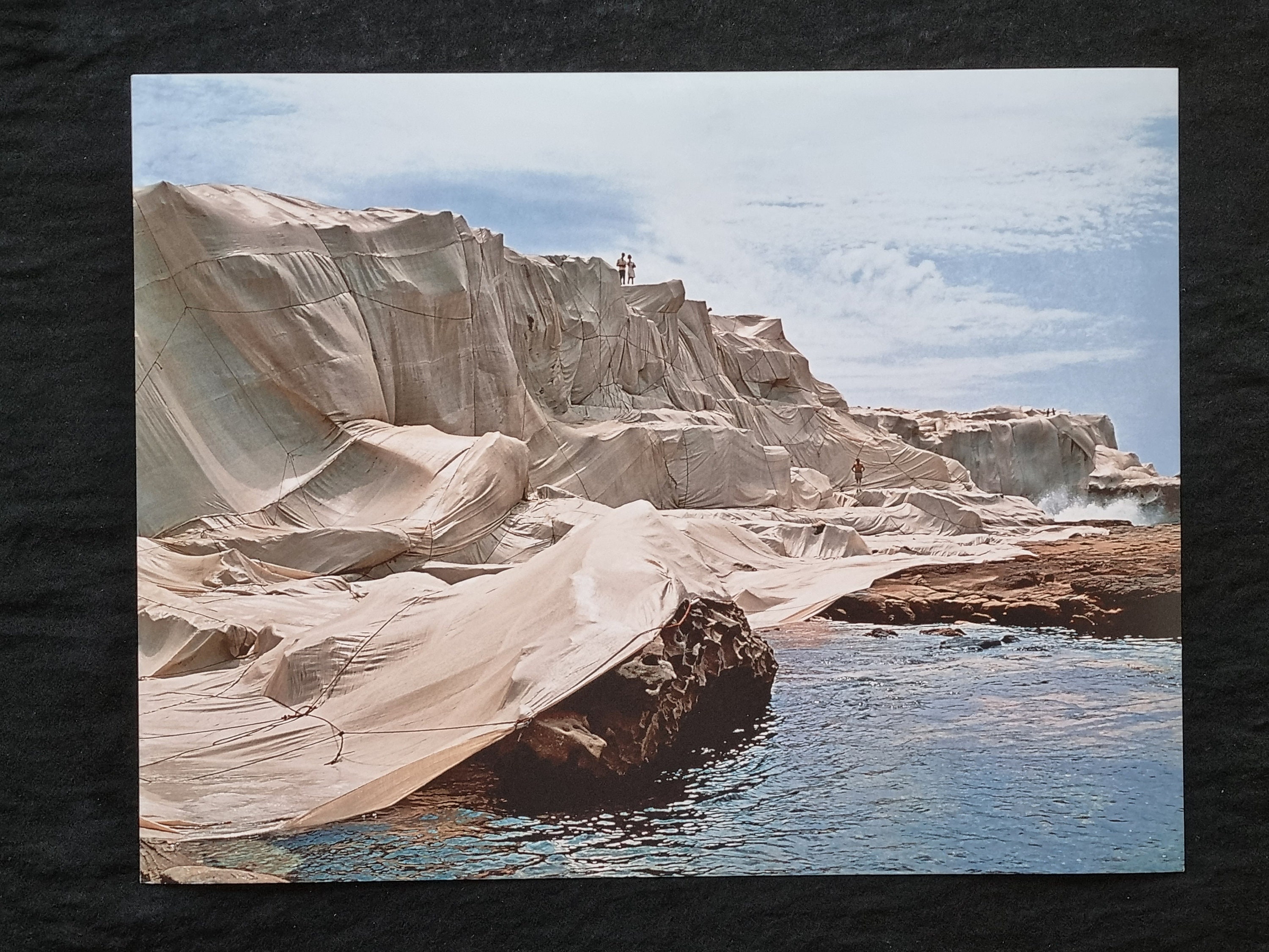 Christo and Jeanne Claude 