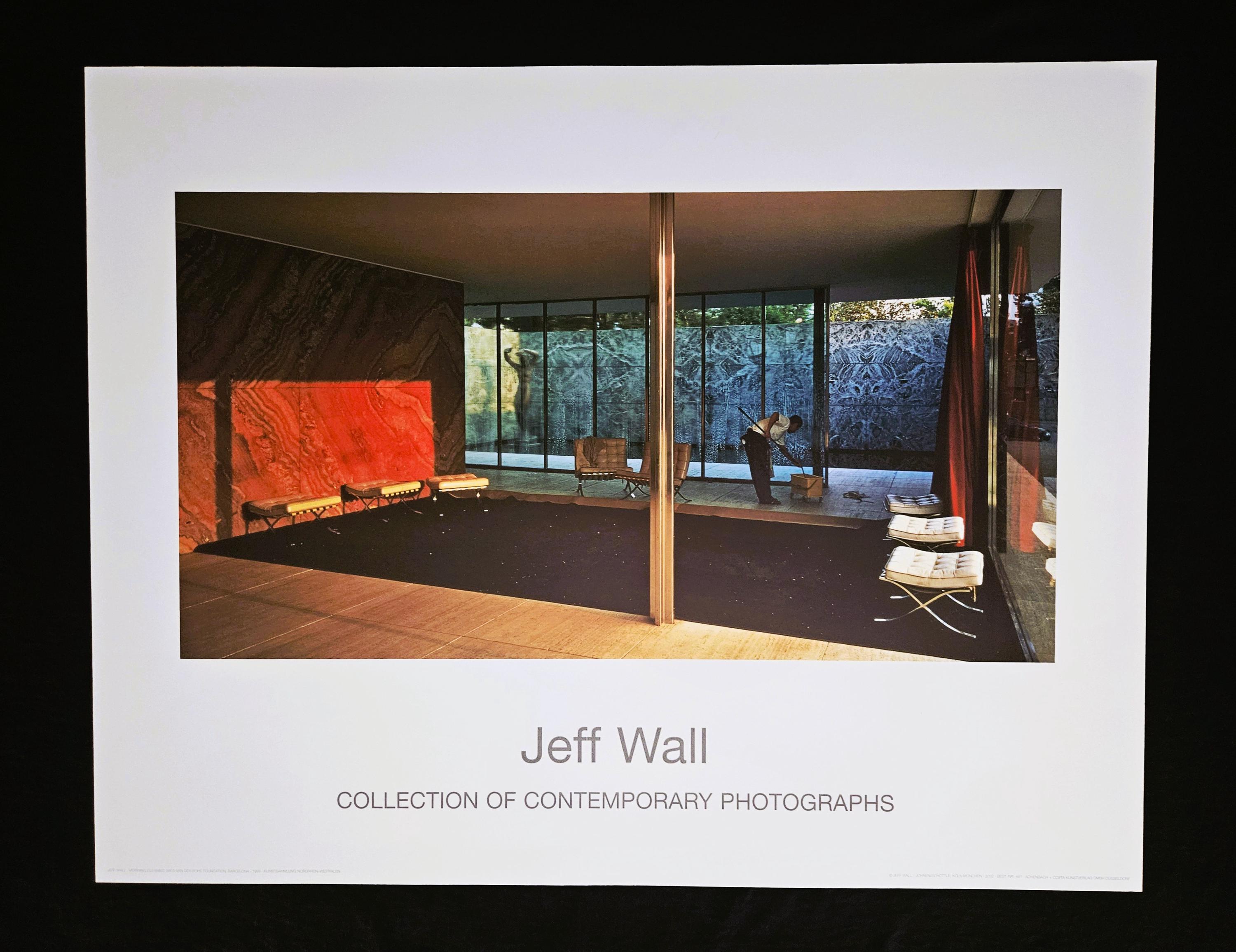Jeff Wall (1946, Vancouver) 