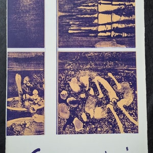 Leonardo Cremonini Lithograph with certificate from the 1960s, dimensions 74 x 50 cm.