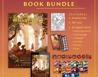 Book Bundle PREORDER