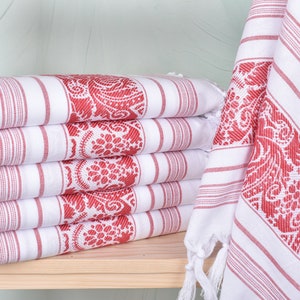 Monogram Beach Towel, Turkish Towels Beach, Red Towel, Scorpion Towel, Patterned Towel, Animal Towel, 40x66 Inches Custom Towel Beach,