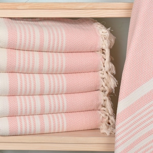 Custom Wedding Gifts, 40x71 Inches Coral Cotton Towel, Bachelor Bachelorette Party Favors, Personalized Gift, Beach Towel,