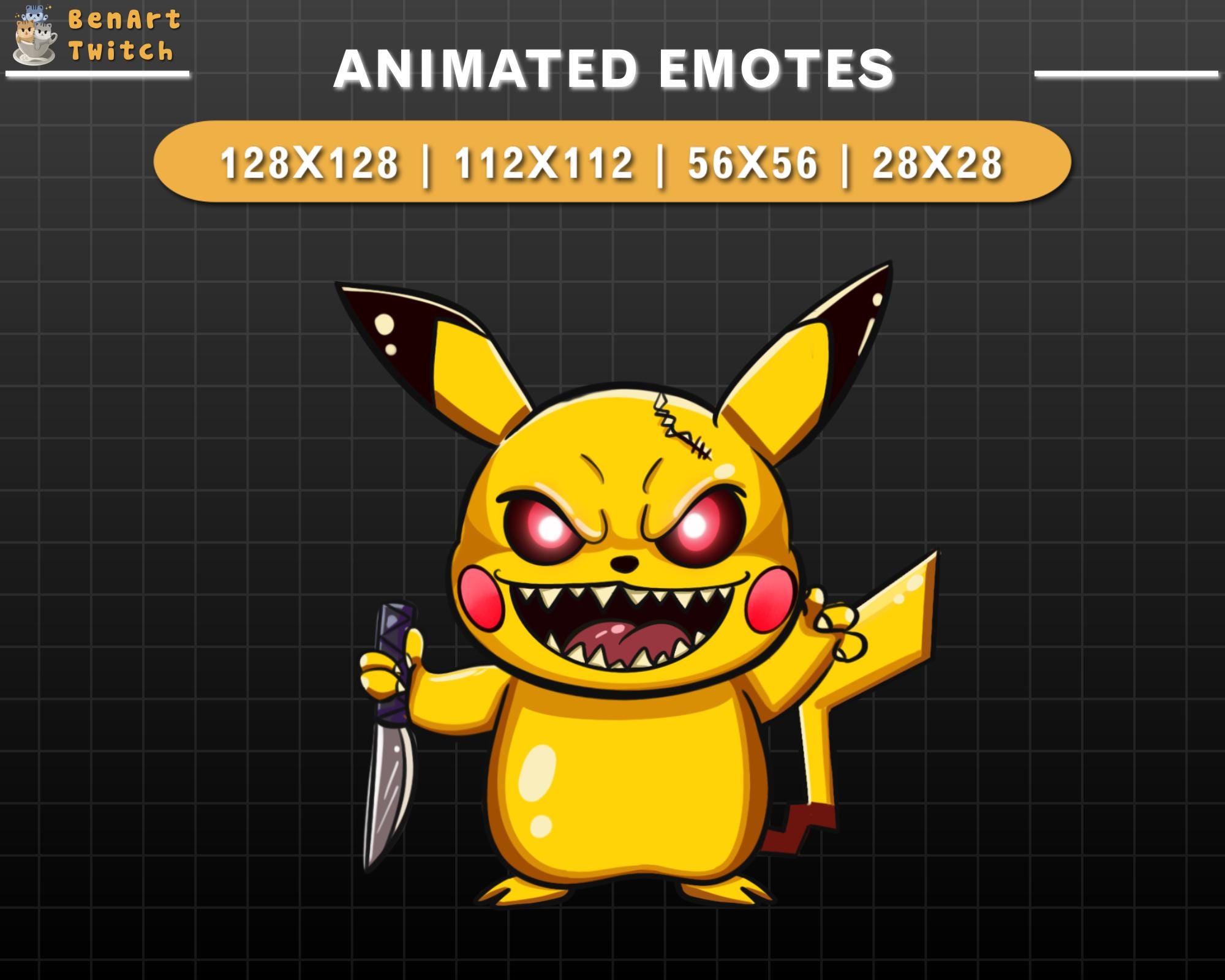 Zombie Pikachu - Etsy Zombie Pikachu - Etsy
