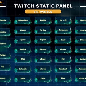 Bulbasaur animerat Twitch-överläggspaket, mysigt Lofi-spelskrivbordsströmpaket, söt Pokémon-Twitch-layout för streamers bild 9
