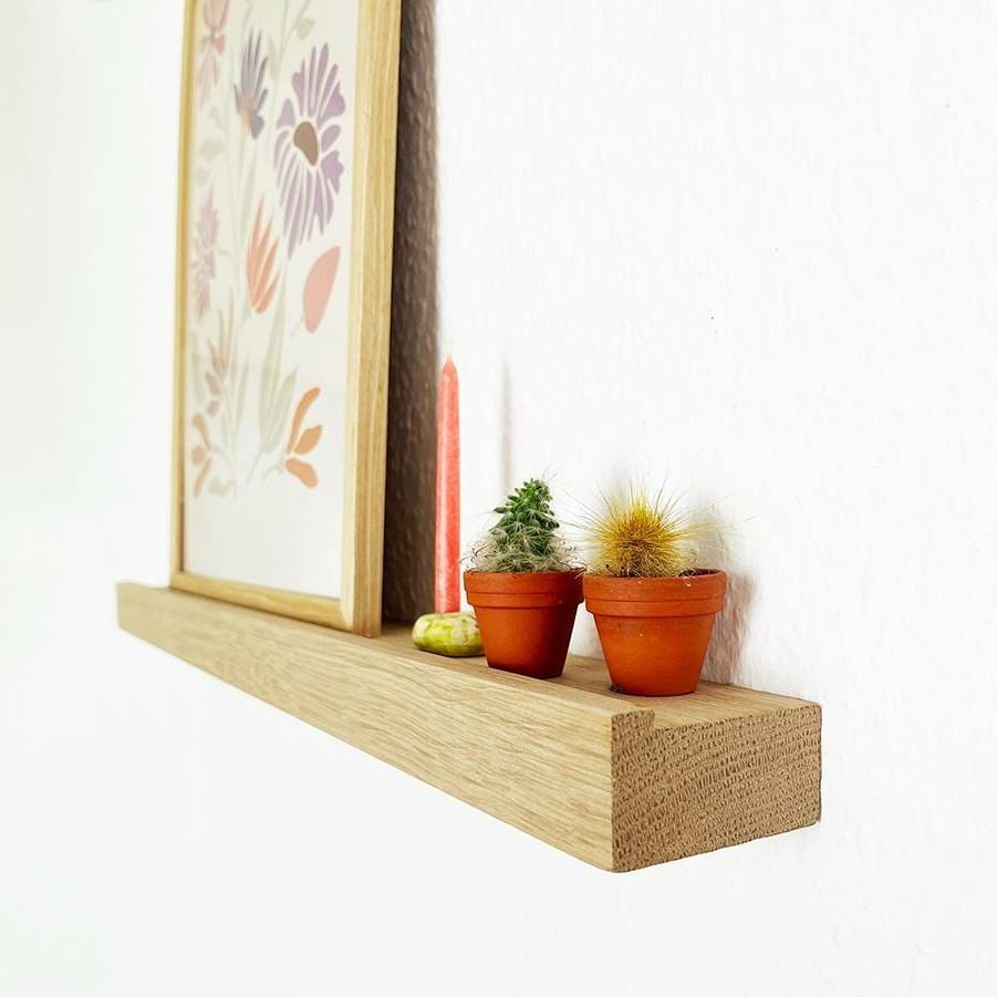 CZAYEFNH Listelli In Legno Naturale Per Pareti – 20 Pezzi 40x4 Cm Con Bordo A Onde, Adesivi Inclusi, Per Decorazione DIY In Casa, Cucina E Bagno