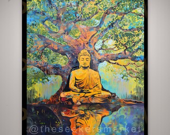 【引越セール】絵画　「仏陀の風景　遊行と漂泊」アート　芸術 il_340x270.5688486035_kfe4.jpg