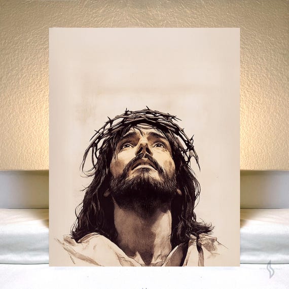 イエス・キリストの肖像画（リアリズム） イエス・キリストの肖像画 イエス・キリストの肖像画