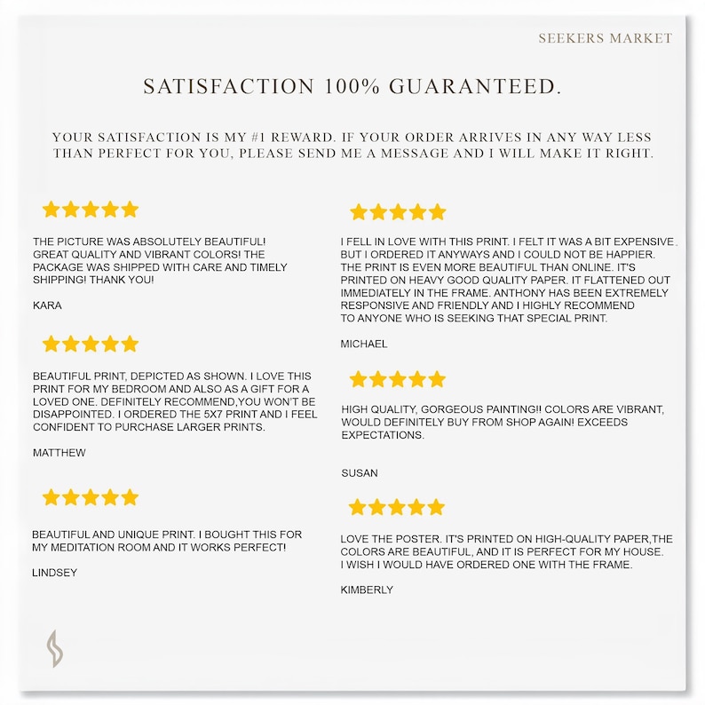 a white sheet that has five stars on it