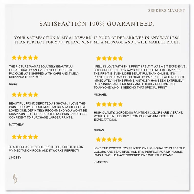 a white sheet that has five stars on it