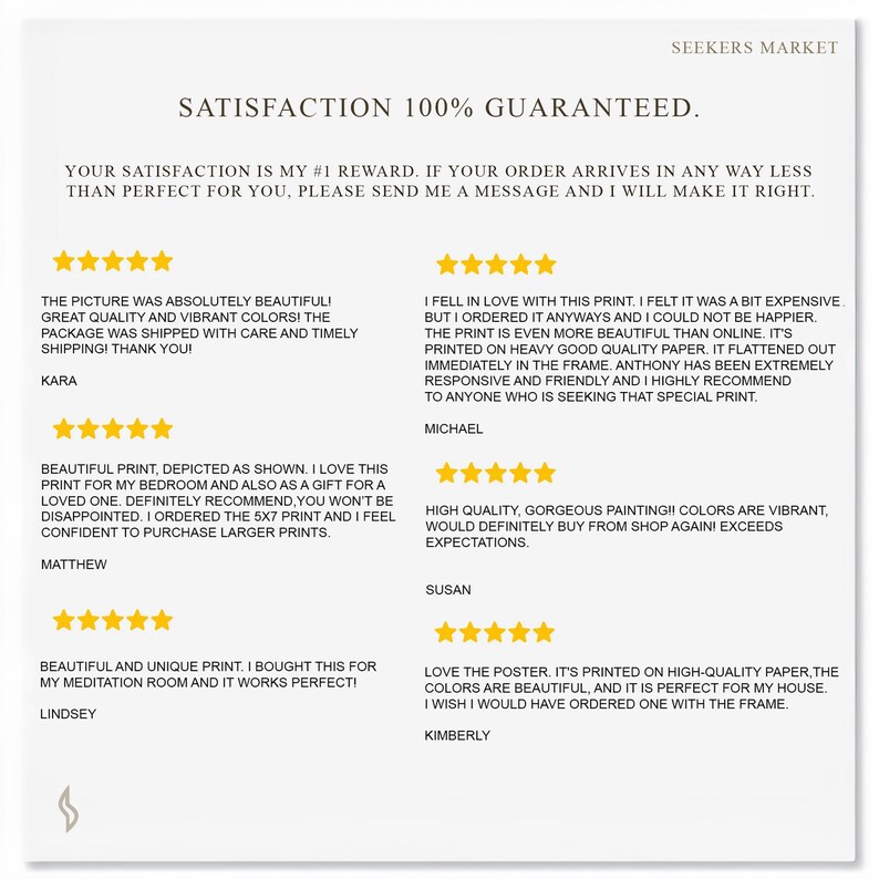 a white sheet that has five stars on it