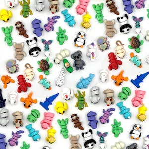 Pocket Pals! Mini Fidgets