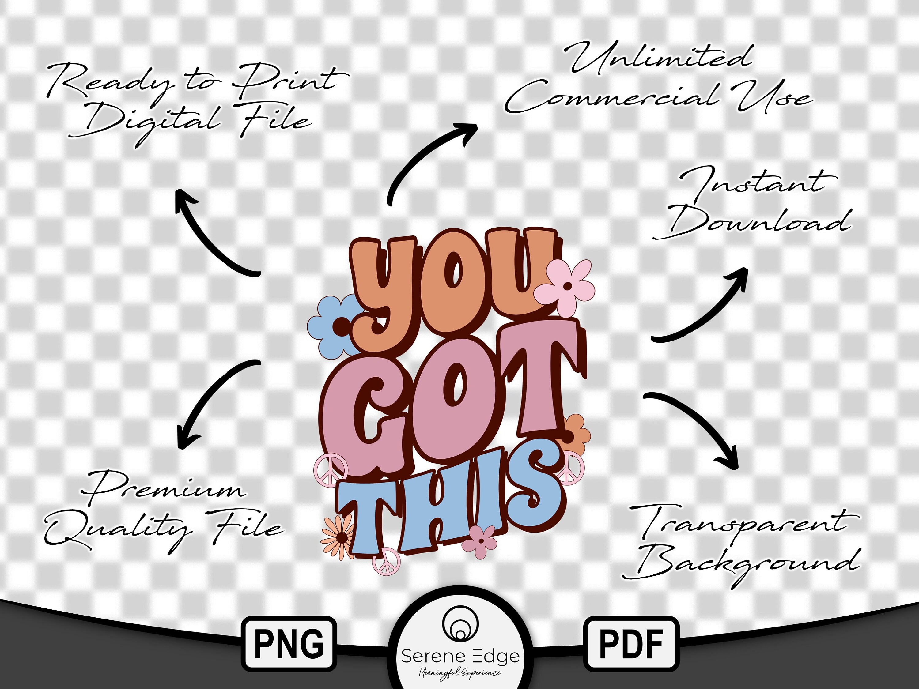 Mental Health PNG Motivational PNG Positive Quotes PNG - Etsy