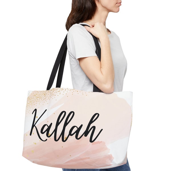 Kallah Bride Tote Schlep All the Necessities to Your Wedding Bag