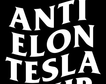I Bought This Before We Knew Elon Was Crazy:' Tesla Owners Are Putting Regret Stickers On Their Car