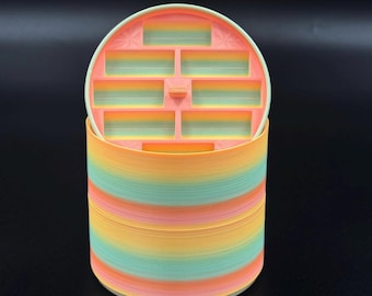 3ml Peptide Storage Insert for HydraPeak  |Fits Up to 54 vials