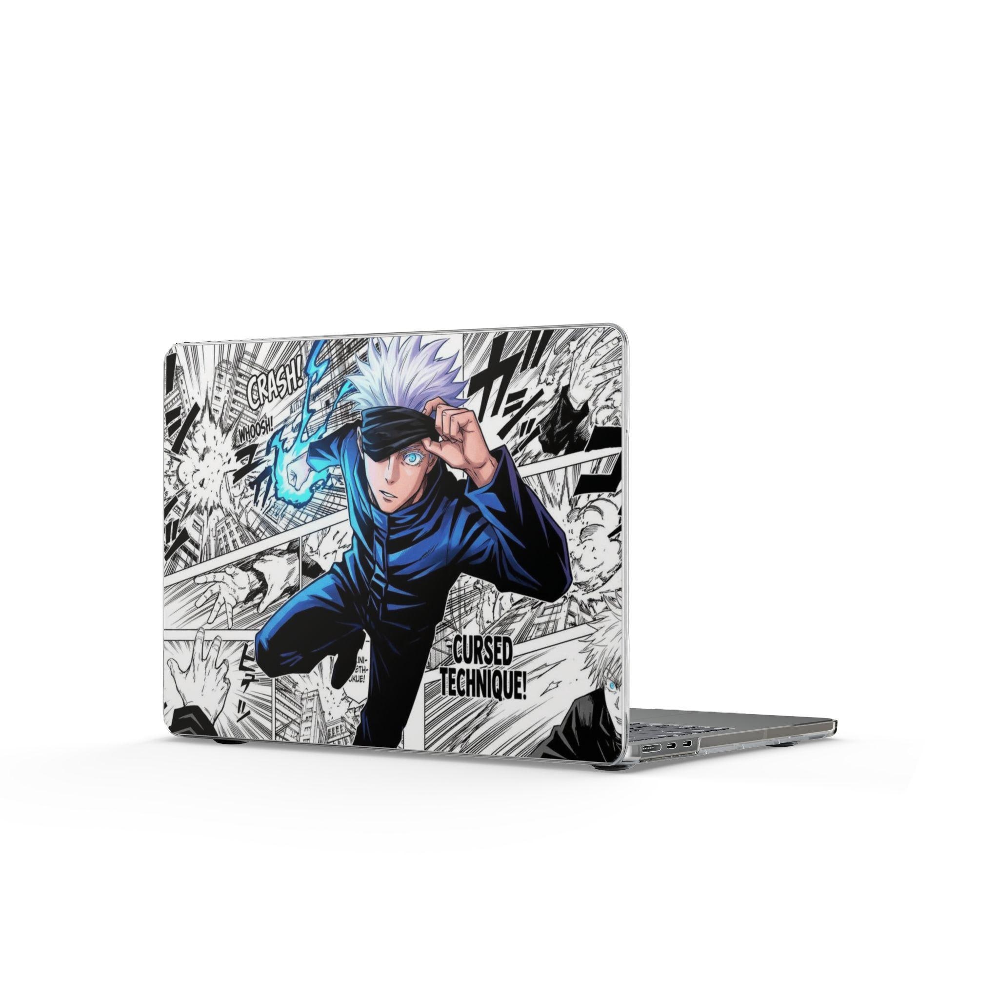 Jujutsu Kaisen MacBook Case - Etsy