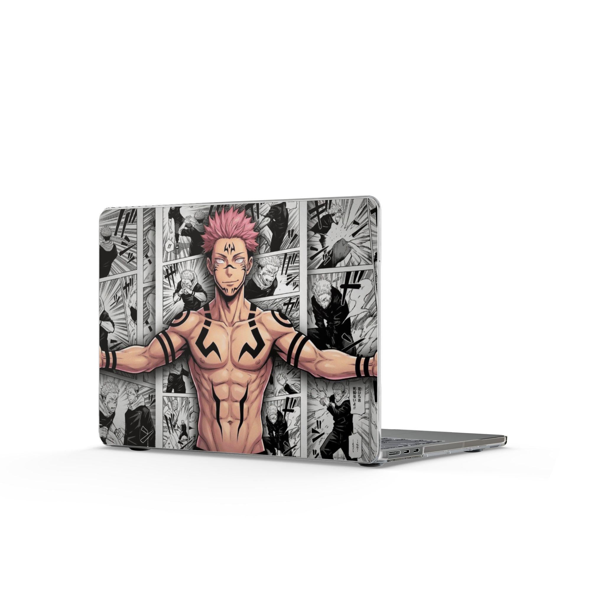 ※Yuji Itadori ※Apple MacBook Pro Jujutsu Kaisen MacBook Case - Etsy